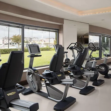 Hotel Marriott Pendik Istambul