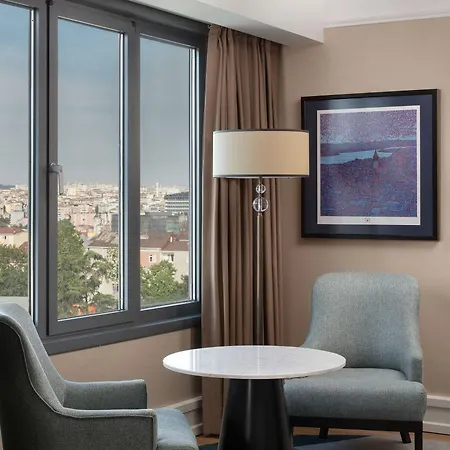 Marriott Pendik 5* Istambul