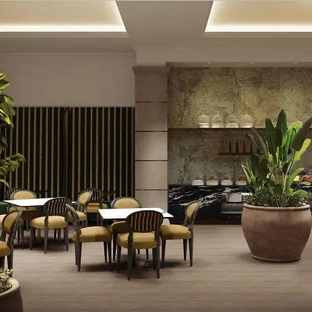 Marriott Pendik Hotel 5*