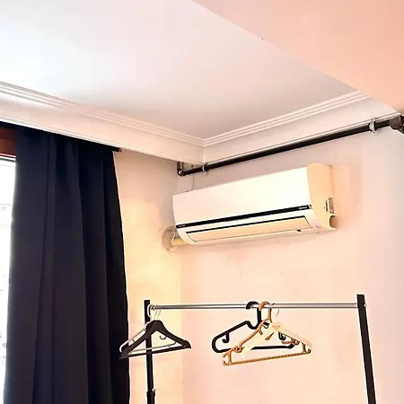 Town Center,suitable For Family,2+1 New Building Apartment Istanbul