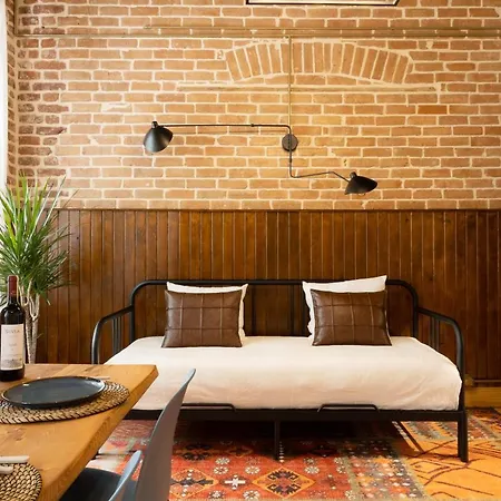 Apartment Galata Loft In Heritage Sea View Building Istanbul
