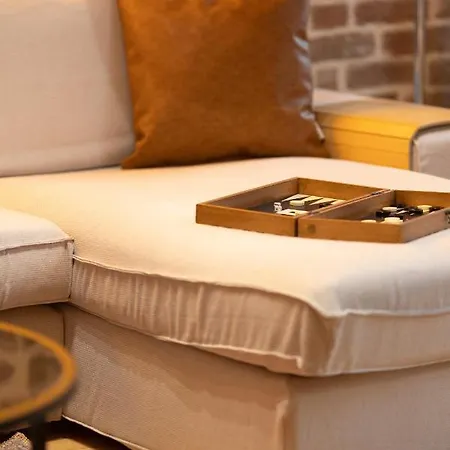 Galata Loft In Heritage Sea View Building