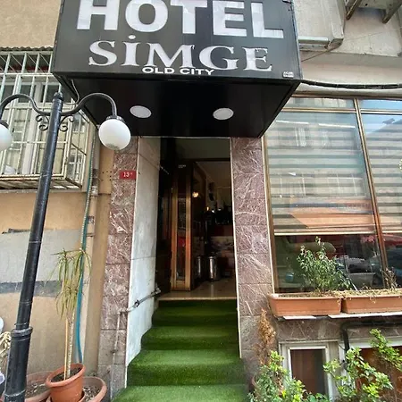 Simge Old 3* Istanbul