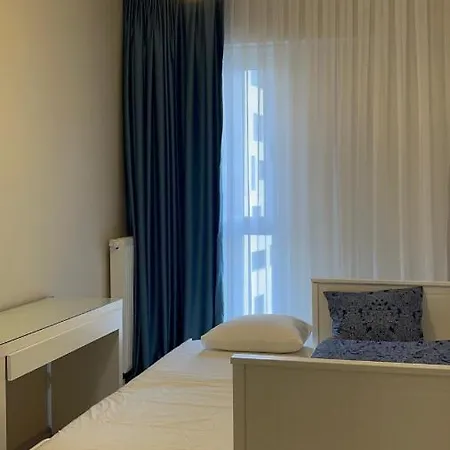 Luxury Aparthotel Istanbul