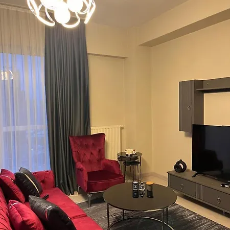 Aparthotel Luxury *