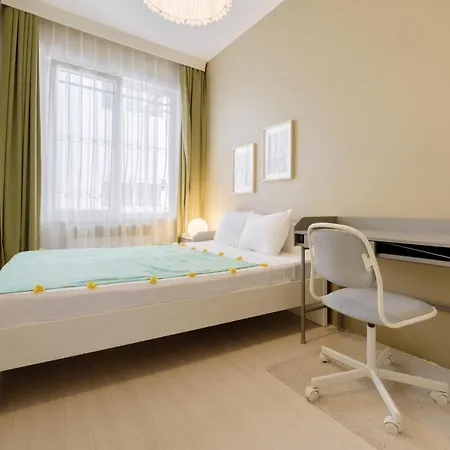 Centrally Located Chic Flat Near Macka Park اسطنبول