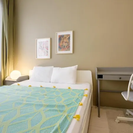 Centrally Located Chic Flat Near Macka Park * اسطنبول
