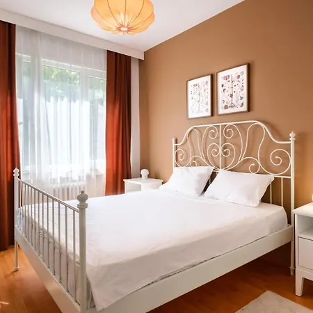 Gorgeous With Location In Sisli Apartment *