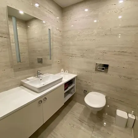 Site Icinde! New! Modern Apart In Kadikoy * Istambul