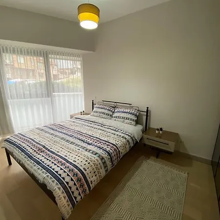 Site Icinde! New! Modern Apart In Kadikoy Apartment