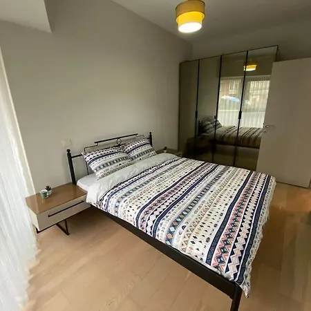 Site Icinde! New! Modern Apart In Kadikoy Apartment Istanbul
