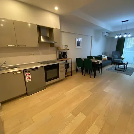 Apartment Site Icinde! New! Modern Apart In Kadikoy