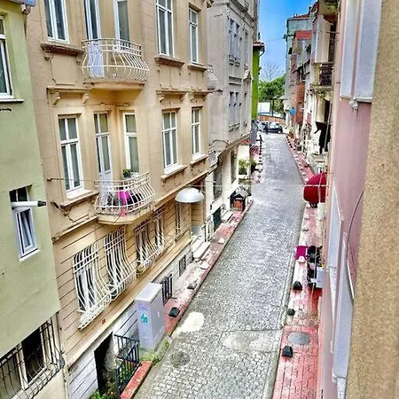 Pera Daire İstanbul