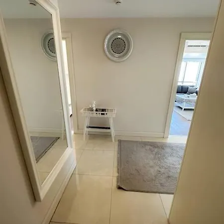 Venezia Mega Outlet,shopping Mall,istanbul,luxury With View Apartament Stambuł