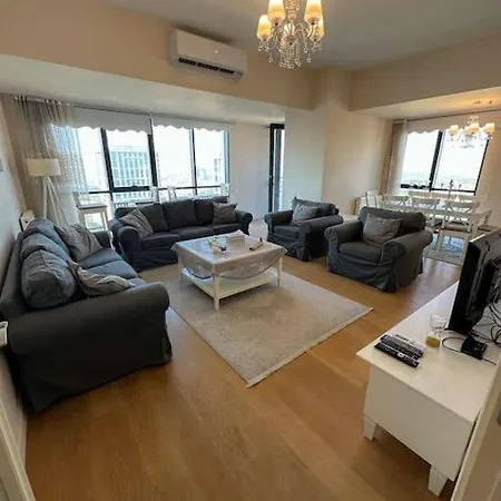 Apartament Venezia Mega Outlet,shopping Mall,istanbul,luxury With View *