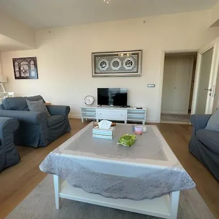 Apartament Venezia Mega Outlet,shopping Mall,istanbul,luxury With View Stambuł