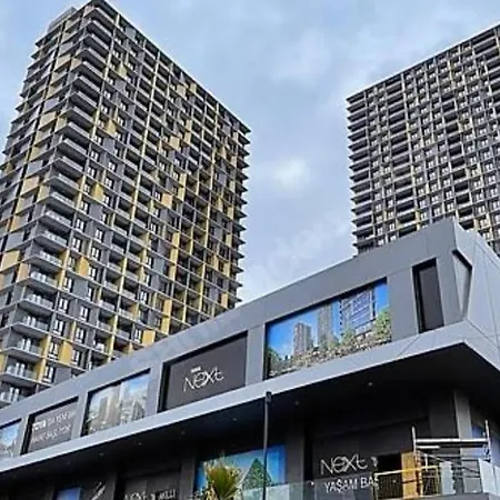 Toya Next 3 Apartment