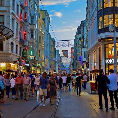 Taxim Hg 2* Istanbul