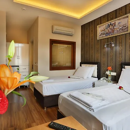 Taxim Hg Hotel Istanbul