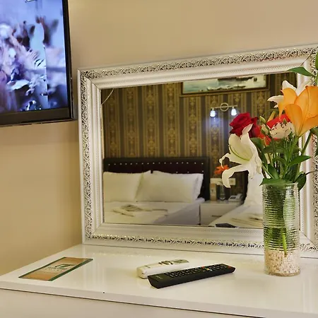 Hotel Taxim Hg