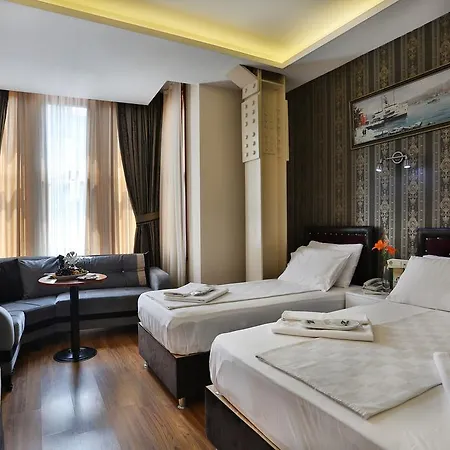 Taxim Hg 2* Istanbul