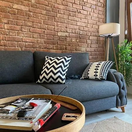 Apartamento K&y In Taksim