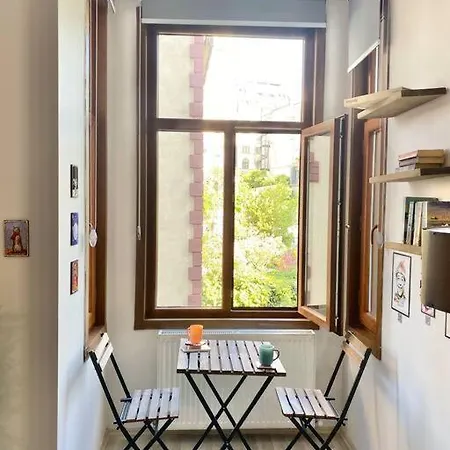K&y In Taksim Apartamento Estambul