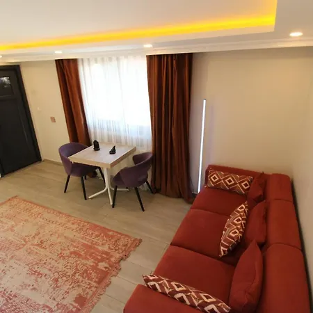 Sahra Kent Kadikoey Apartment