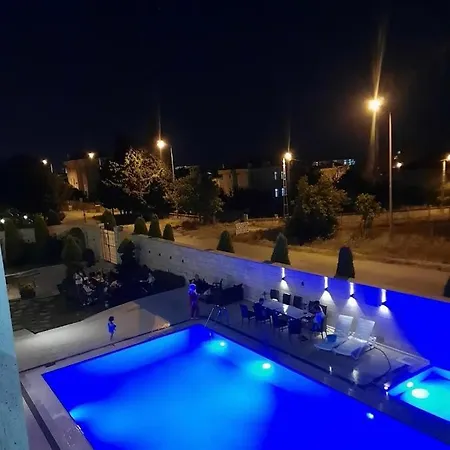 Hotel Plaj Dorra Buyukcekmece
