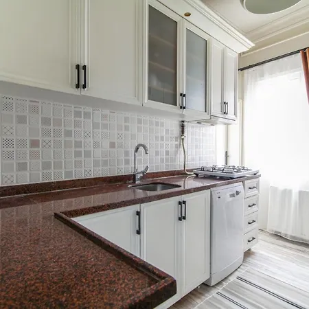 Chic And Cozy Flat Near Istiklal Street In Beyoglu Apartment Istanbul
