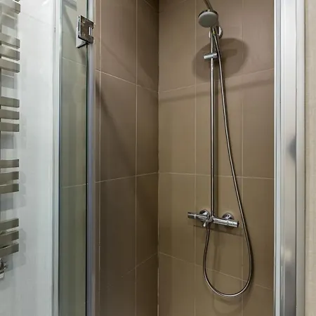 Studio Flat With Panoramic City View In Atasehir *