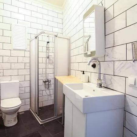 Chic And Cozy Flat Near Istiklal Street In Beyoglu Apartment Istanbul