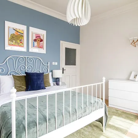 Appartement Chic And Cozy Flat Near Istiklal Street In Beyoglu *