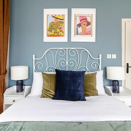 Apartment Chic And Cozy Flat Near Istiklal Street In Beyoglu Istanbul