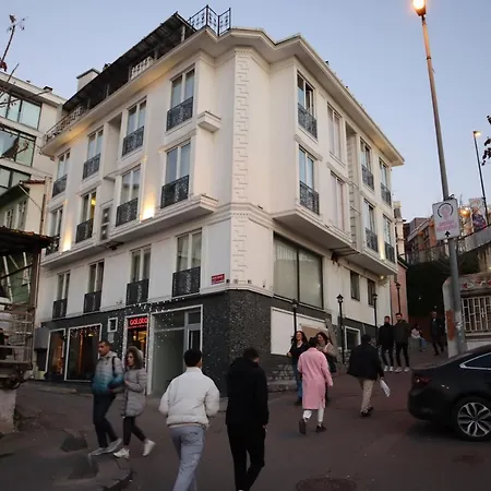 Galata Hotel Istanbul