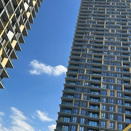 Toya Next Project, Istanbul, Turkey Apartment *