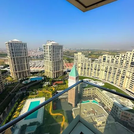 Venezia Mega Outlet,shopping Mall,istanbul,luxury With View Apartament Stambuł