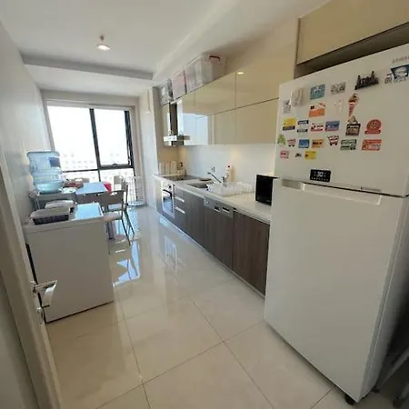 Apartament Venezia Mega Outlet,shopping Mall,istanbul,luxury With View Stambuł