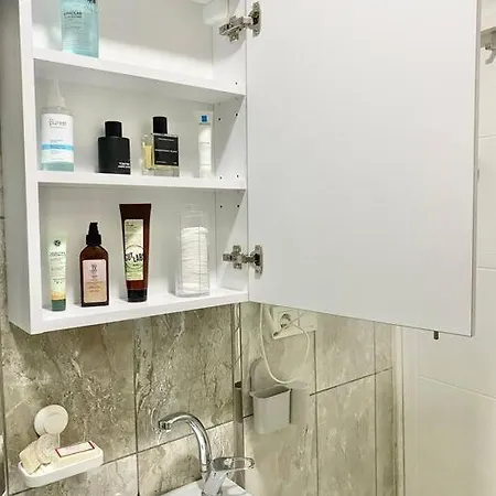 K&y In Taksim Apartamento *