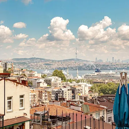 Apartment Taksim Square