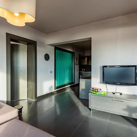 Апартаменты Stylish With Bosphorus View In Besiktas *