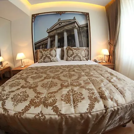 Hotel Elite Marmara Bosphorus &