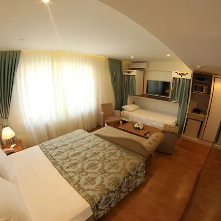 Hotel Elite Marmara Bosphorus & Istanboel