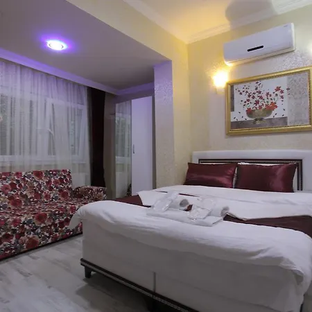 Taksim Brand Aparthotel Istanbul