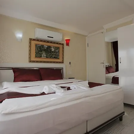Taksim Brand Aparthotel