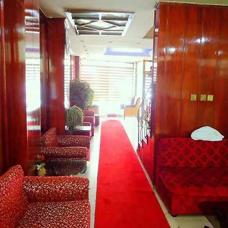 Hotel Simge Istanbul