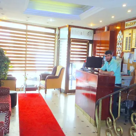 Simge Hotel Istanbul
