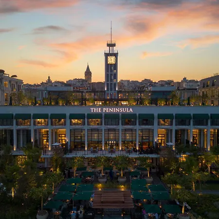 Hotel The Peninsula 5*