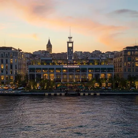 The Peninsula 5* Istanbul