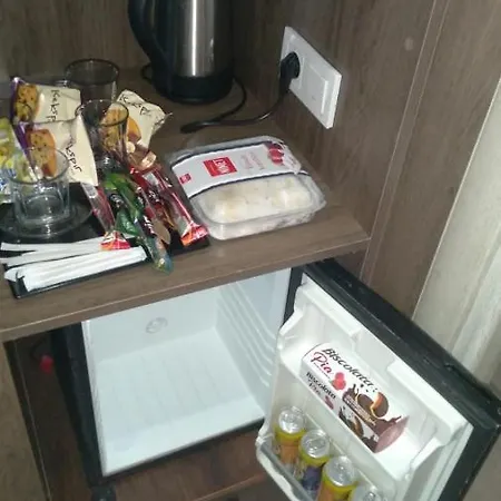 Hotel Plaj Dorra Buyukcekmece